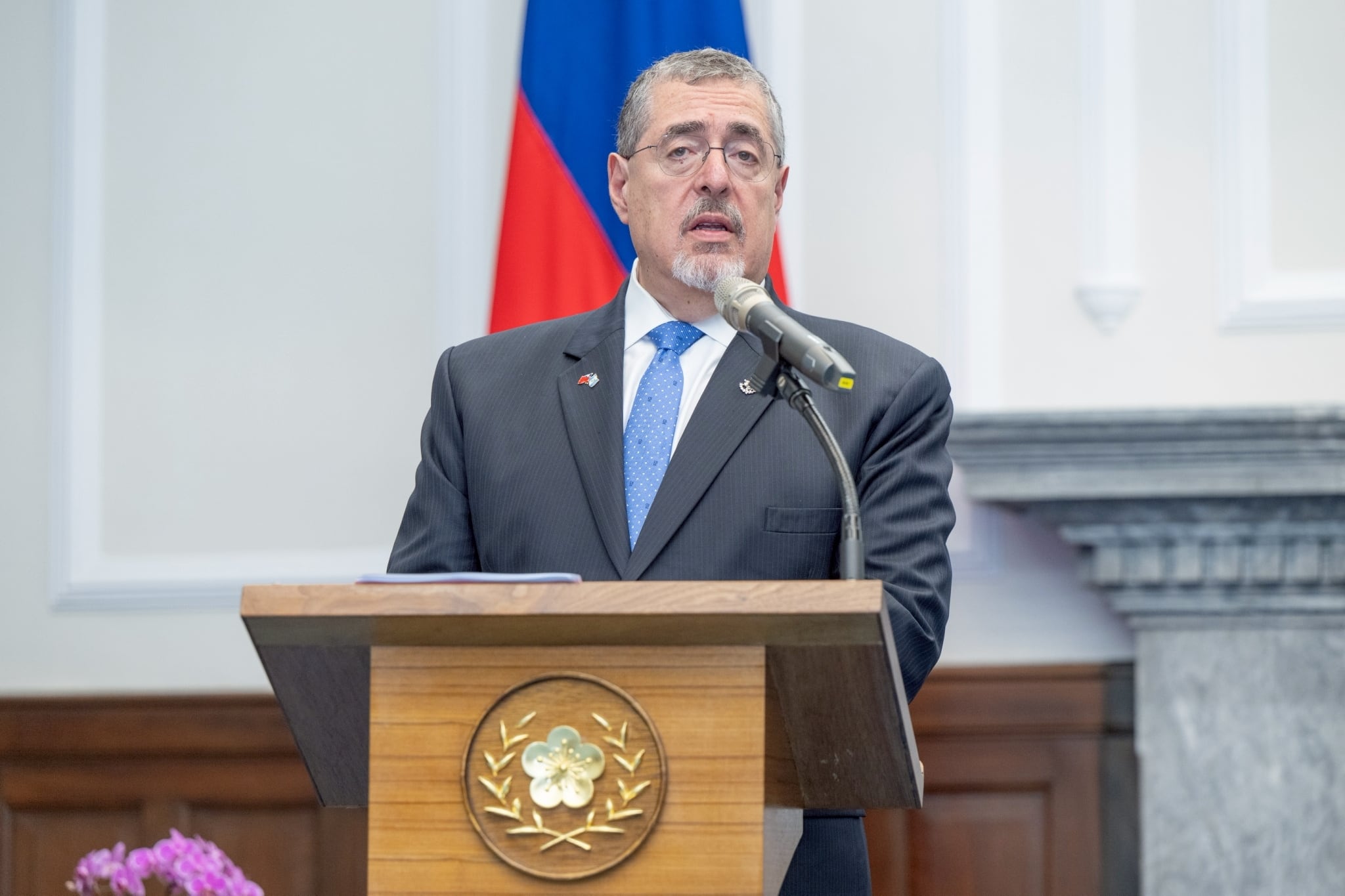 La democracia de Guatemala sigue necesitando apoyo internacional