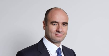 Marcos Flores, CEO de Finalbion.