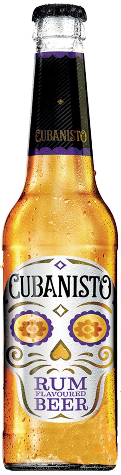 Cerveza Cubanisto