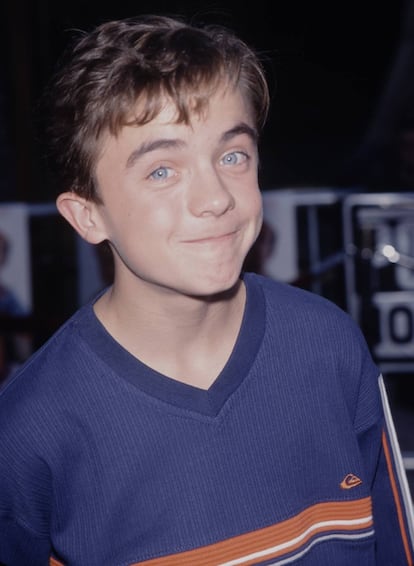 El actor Frankie Muniz, uno de los rostros televisivos más reconocibles del cambio de siglo gracias a su papel protagonista en la telecomedia 'Malcolm'.