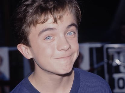 El actor Frankie Muniz, uno de los rostros televisivos más reconocibles del cambio de siglo gracias a su papel protagonista en la telecomedia 'Malcolm'.