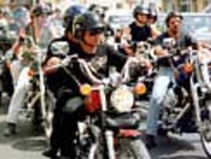 La moto Harley Davidson está considerada como <i>lovemark</i>, marca de amor.