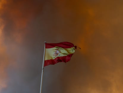 Cuando se apaguen las brasas