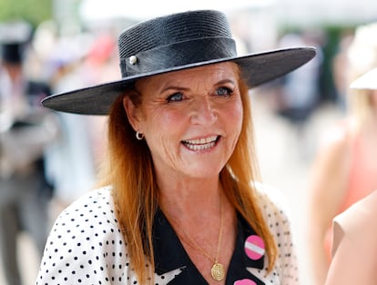 Sarah Ferguson libro