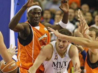 Cuartos de la Copa del Rey la temporada pasada entre Fuenlabrada y Real Madrid.