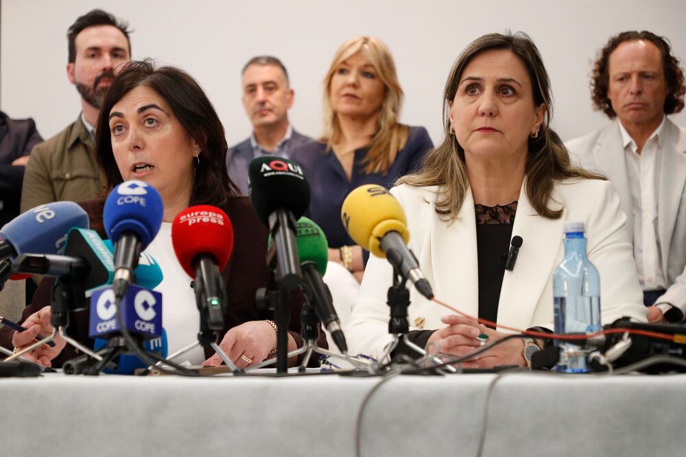 El PP se alía con una tránsfuga para una moción de censura en Lugo tras ...