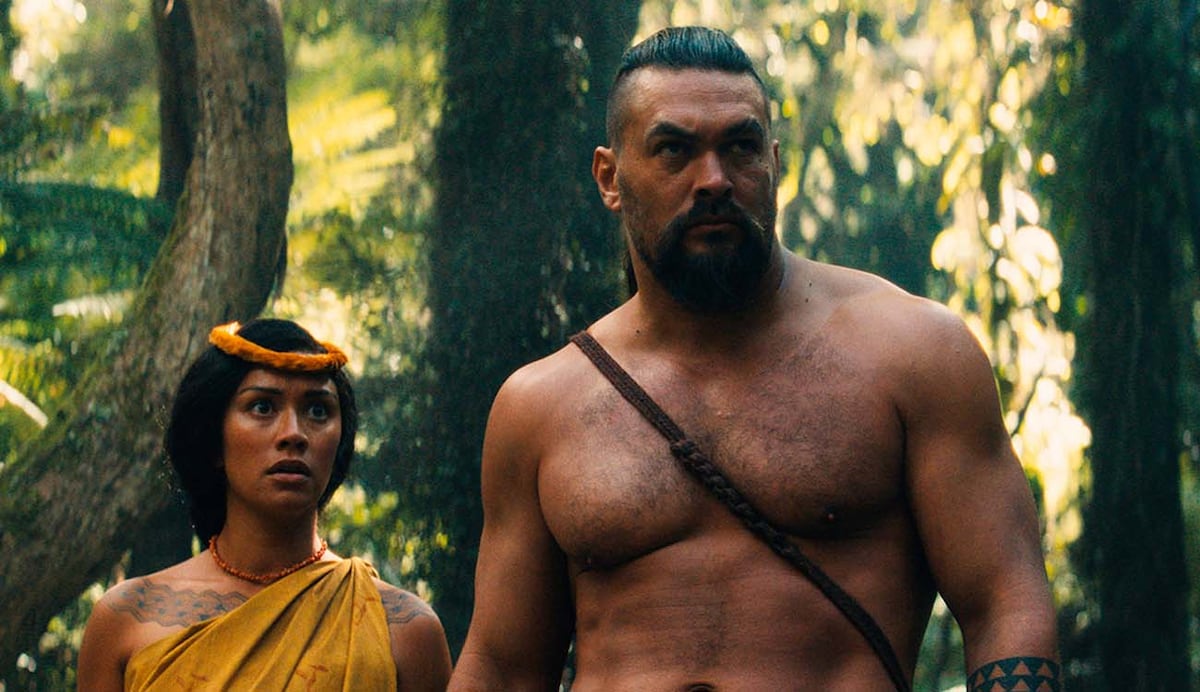Jason Momoa apuesta por el idioma hawaiano en 'Chief of War' como un acto cultural y político