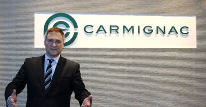 Jean Médecin, miembro del comité de inversión de Carmignac.