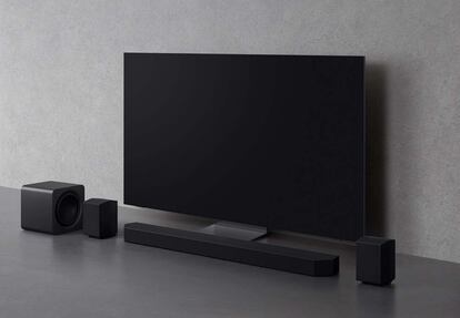 Nueva barra de sonido Samsung HW-Q990F