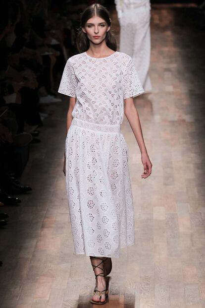 Valentino verano 2015