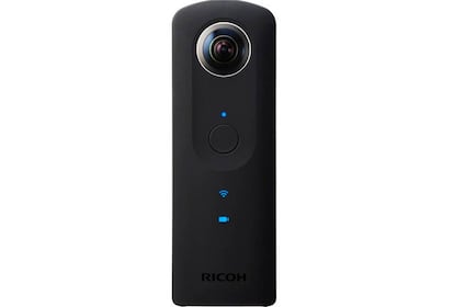 Ricoh Theta S.