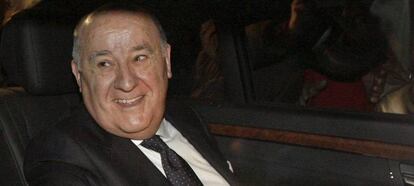 Amancio Ortega.