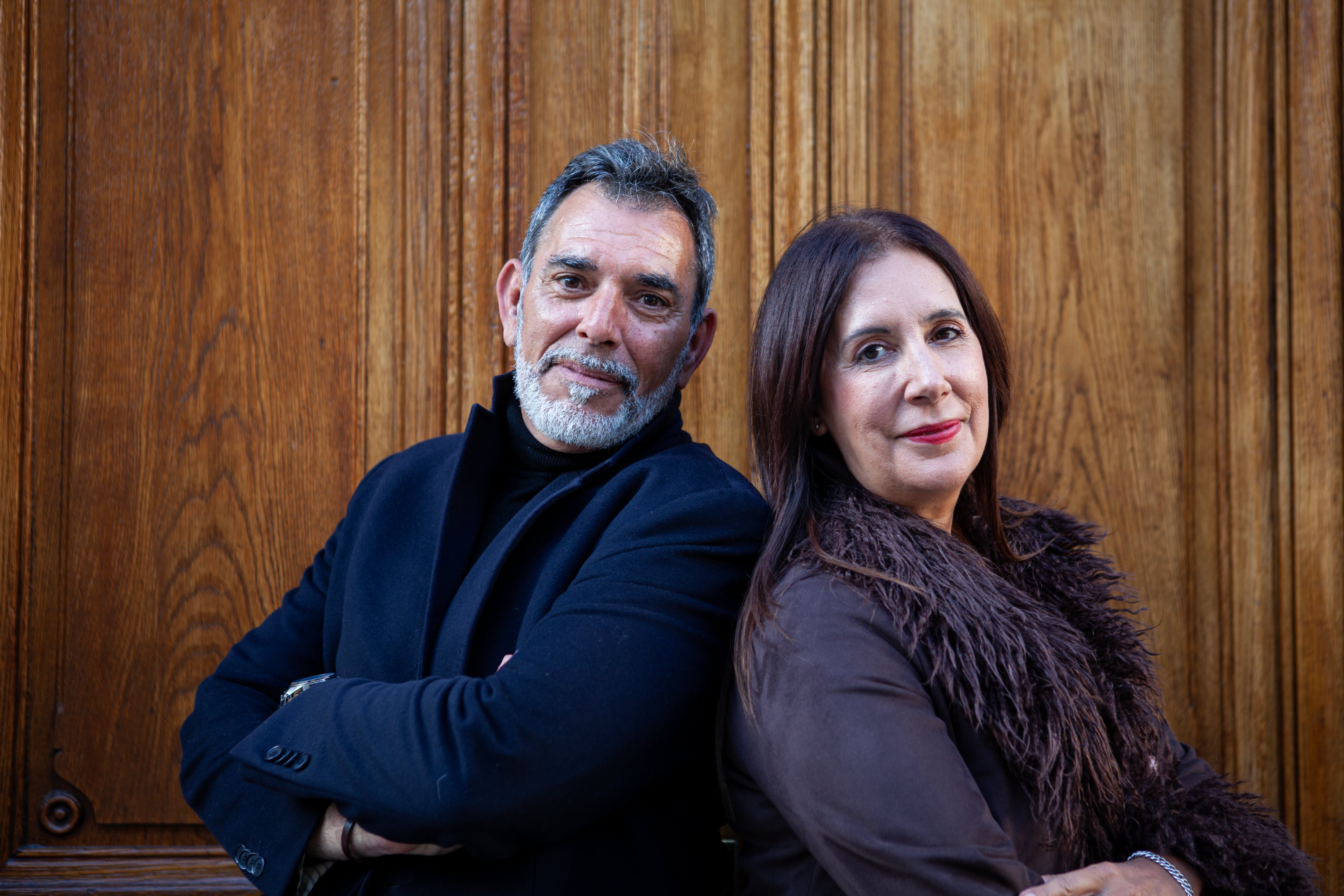 Dolores Redondo y Víctor del Árbol, dos reyes en el trono de la novela negra francesa