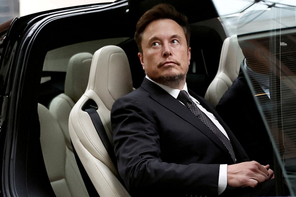 El plan salarial de Musk en Tesla combina dos tipos de locura