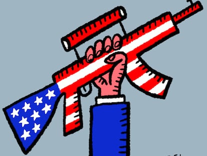 Lo que muere en Caracas