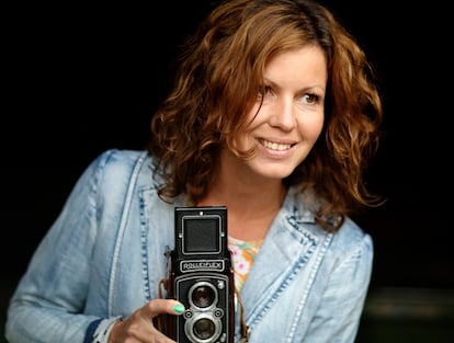 fotógrafa