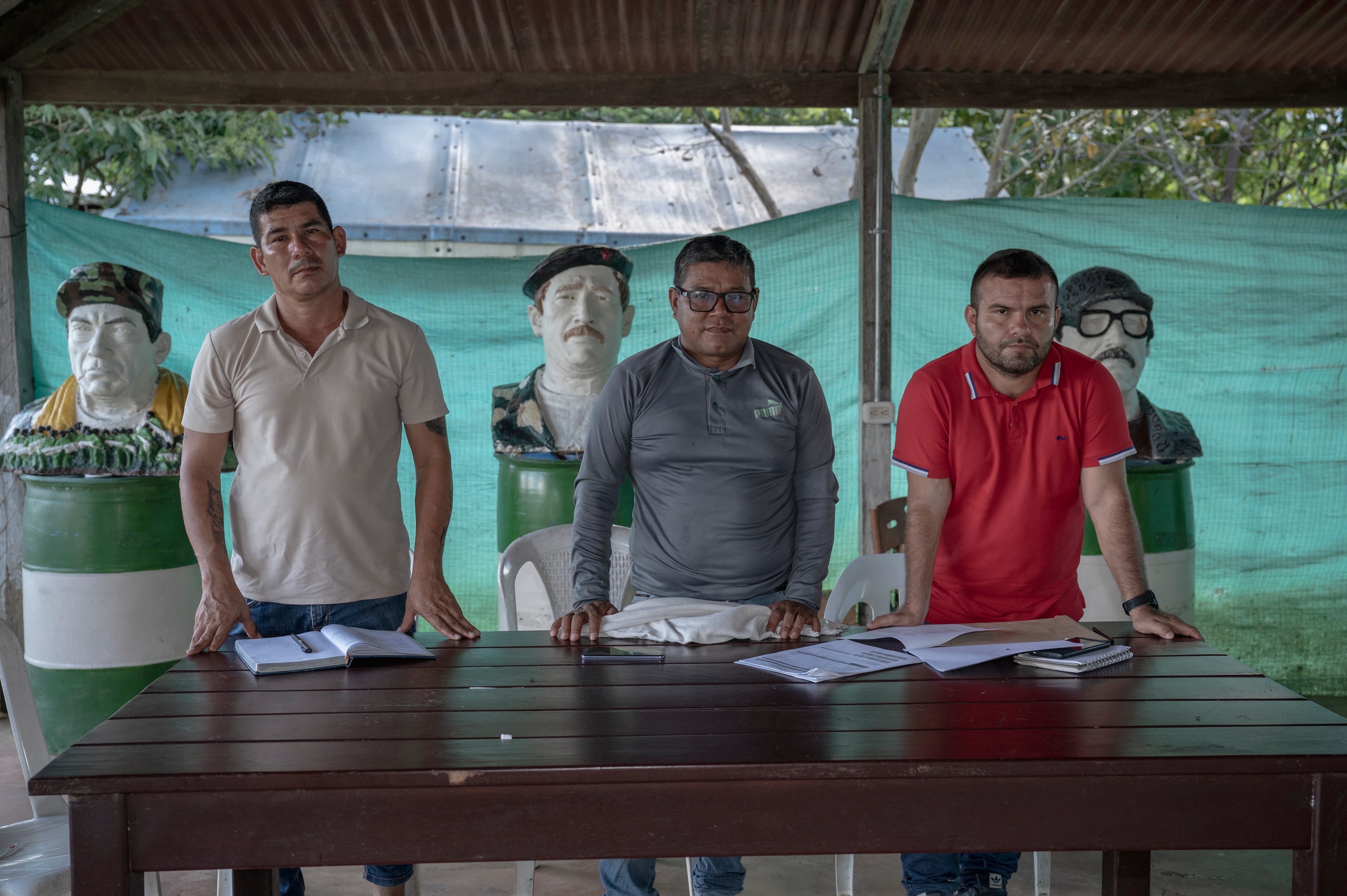 La falta de recursos deja a la Agencia para la Reincorporación al borde de la parálisis