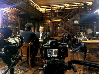 Habrá nuevas entregas del programa de Iñaki Gabilondo.