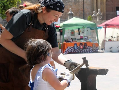 La forja feminista en el mundo rural