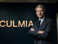 Francisco Pérez, consejero delegado de Culmia.