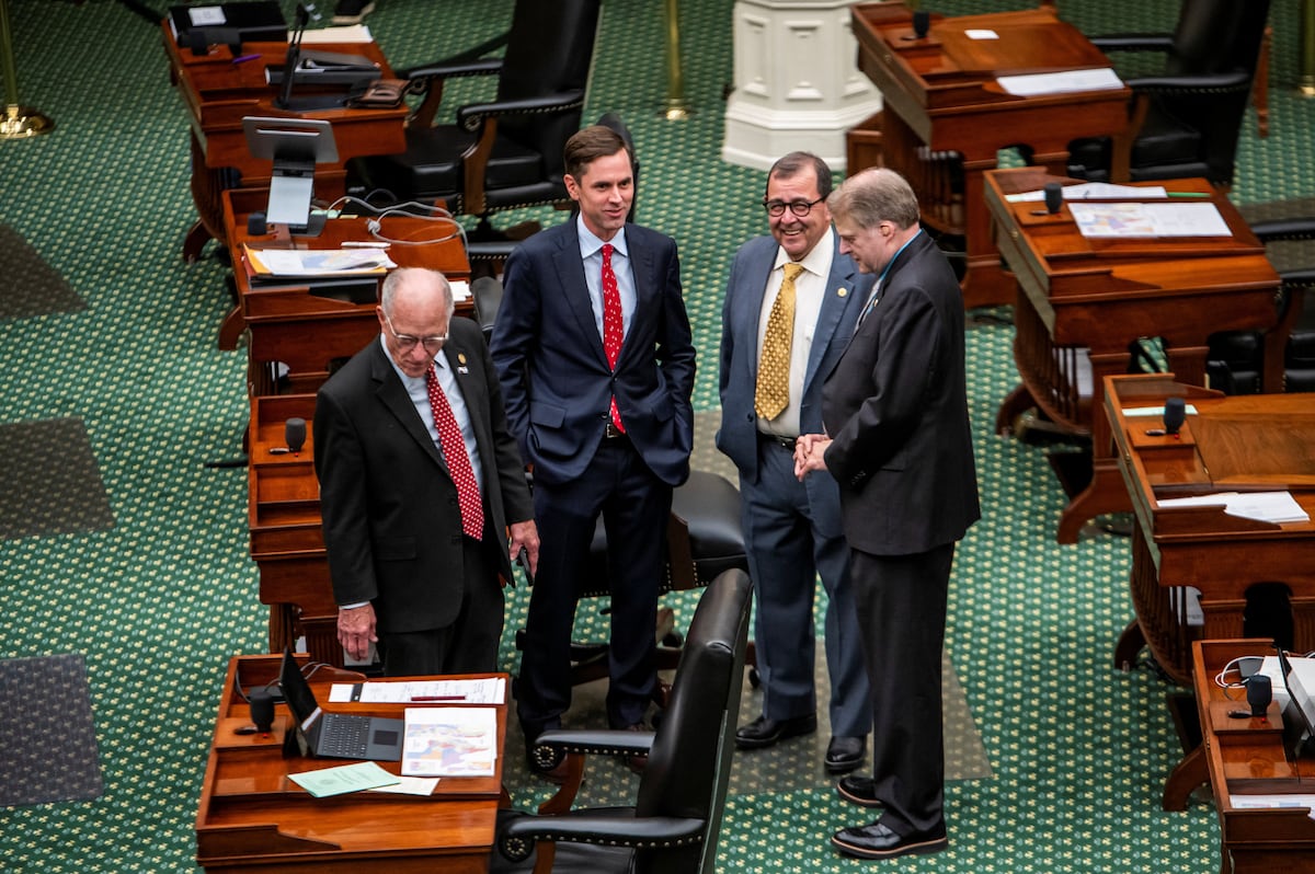 New Texas laws that will take effect on September 1