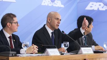 O secretário de Previdência, Marcelo Caetano, explica a PEC.