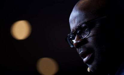 Lilian Thuram, ex-jogador da seleção francesa.