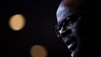 Lilian Thuram, ex-jogador da seleção francesa.