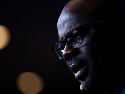 Lilian Thuram, ex-jogador da seleção francesa.