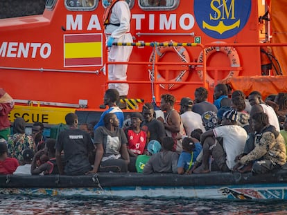 La migración no es un problema