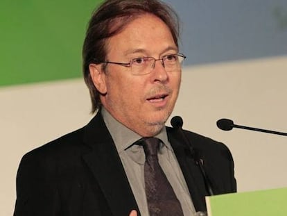 El consejero delegado de DKV, Josep Santacreu.