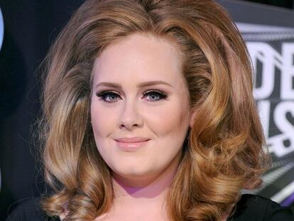 El estilo Adele