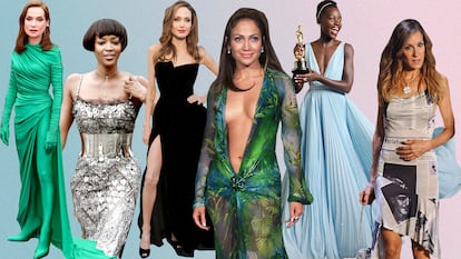 Vestidos de gala más memorables de la historia