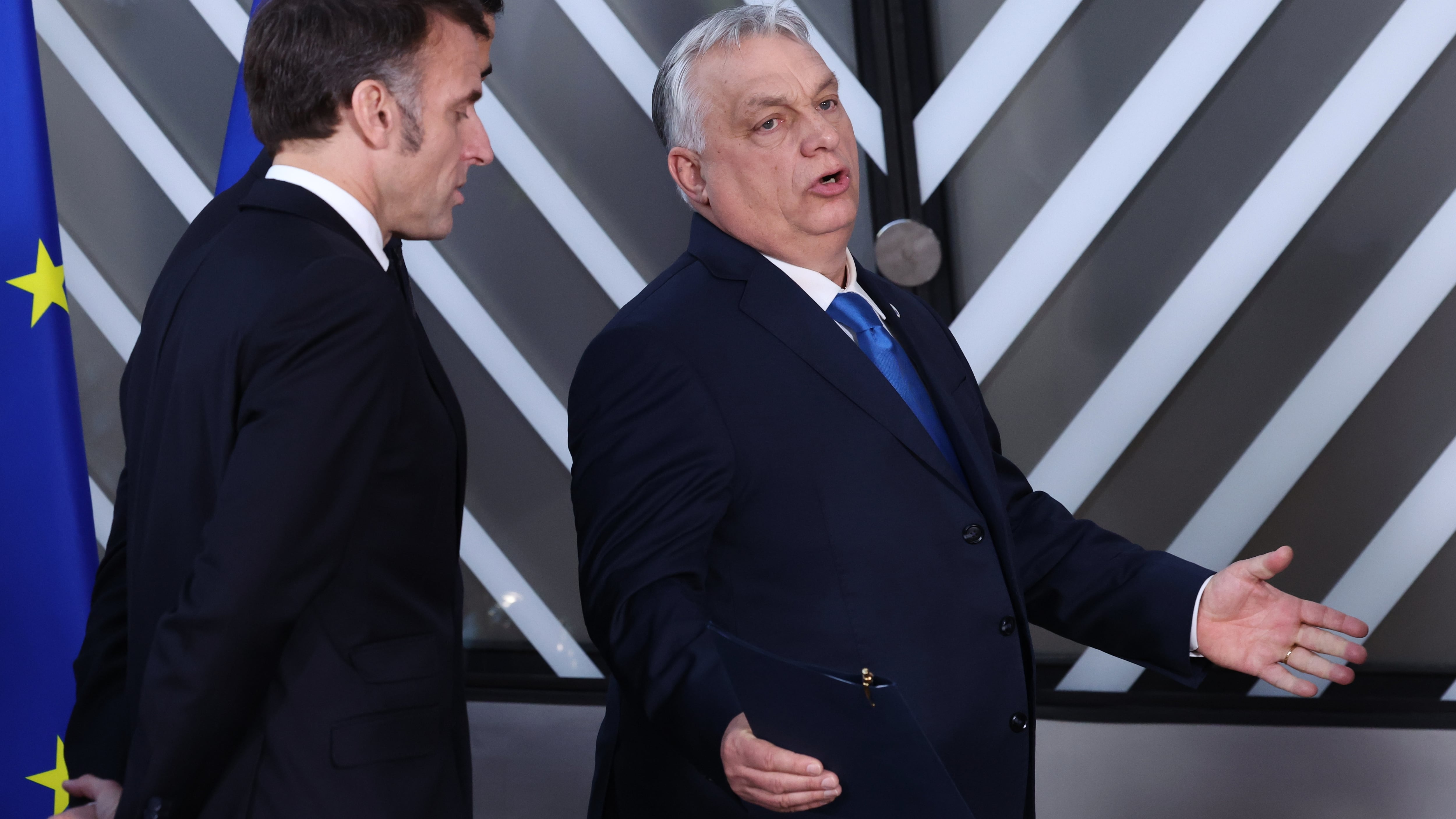 La UE celebra la derrota de Orbán, alfil de Putin y Trump: “Hungría ha elegido Europa”