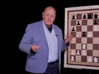 Vídeos de ajedrez | El romántico Alexánder Alekhine a los 20 años