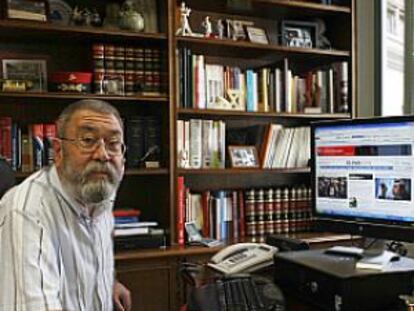 Entrevista con Cándido Méndez
