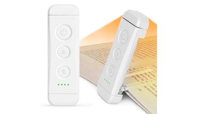 amazon ofertas del día en luz de lectura led de tamaño mini.