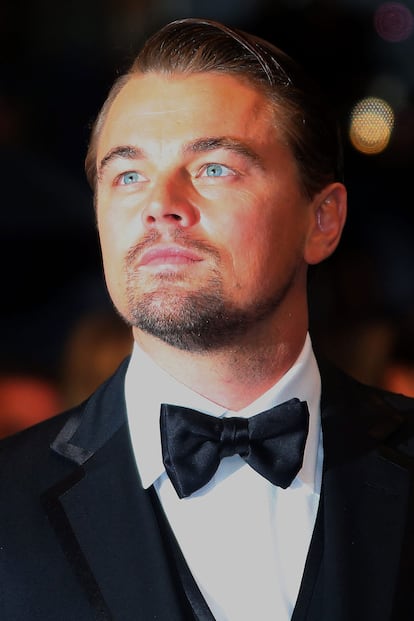 Leonardo DiCaprio toma el relevo al antiguo Jay Gatsby, Robert Redford.