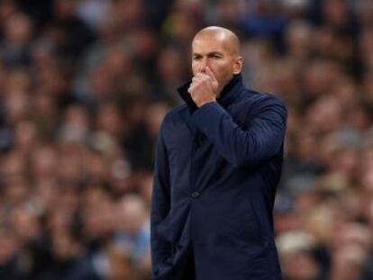 Ante un fallo multiorgánico de todo el Madrid, es hora de que el francés intervenga más como entrenador que como gestor