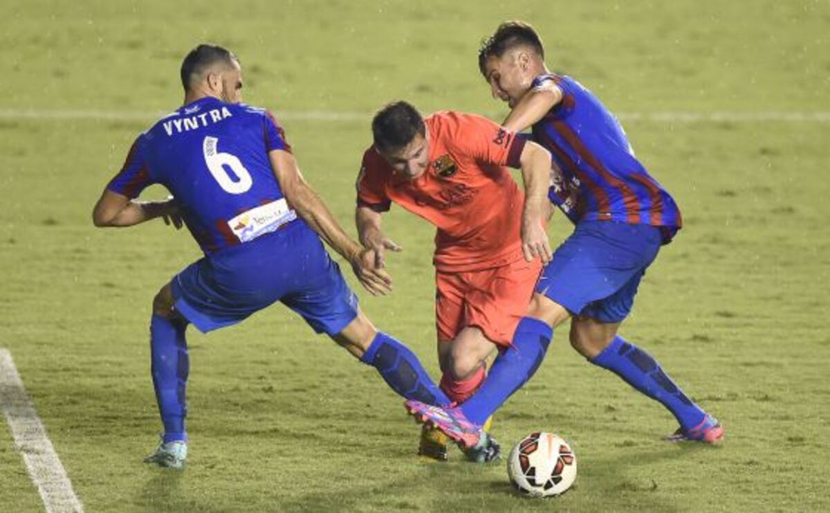 Cita con Barcelona y Athletic de Bilbao en la Liga de Campeones ...
