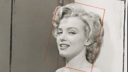 Marilyn Monroe.