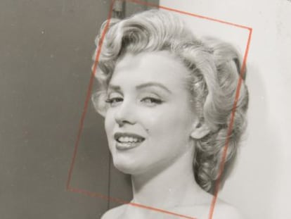 Marilyn Monroe.