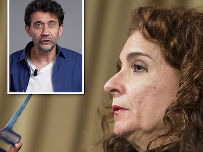 El fin de semana que lo cambió todo para María Jesús Montero