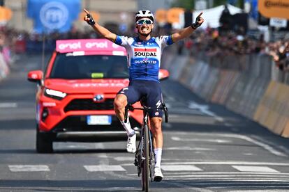 Alaphilippe Giro de Italia