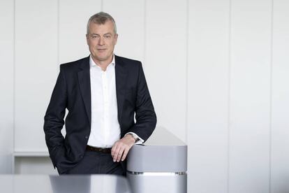 Jochen Eickholt, CEO de Siemens Gamesa.