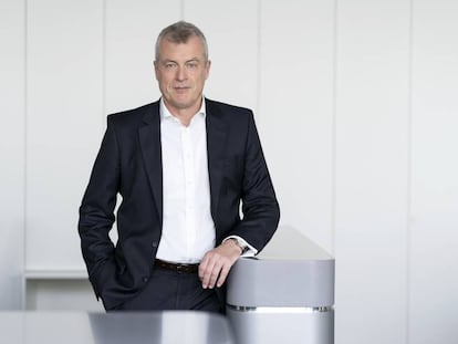 Jochen Eickholt, CEO de Siemens Gamesa.