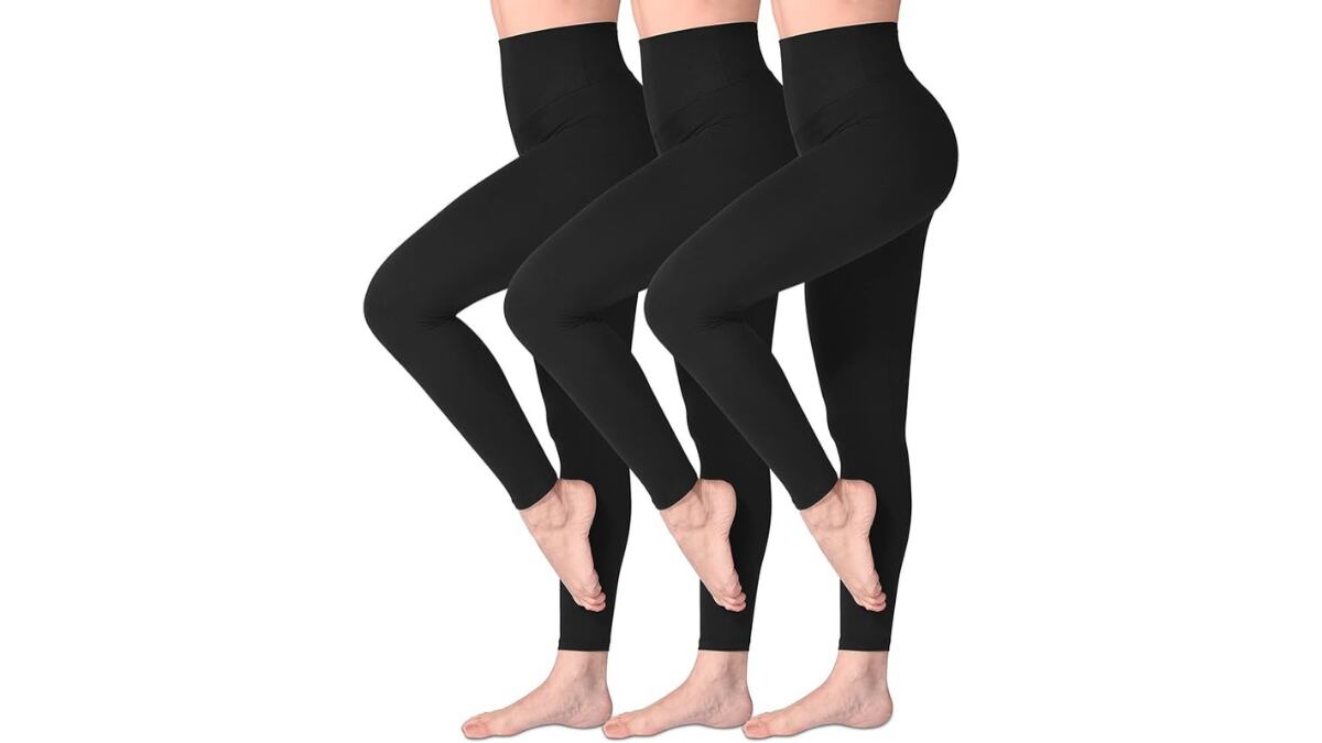 Mallas deportivas para mujer.