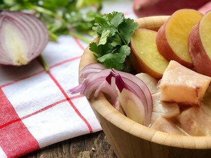 Los mejores ingredientes; el auténtico secreto de tu cocina