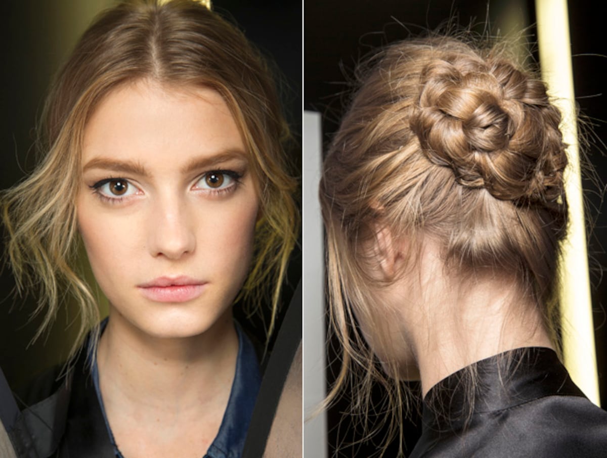 30 peinados de fiesta para triunfar en Nochevieja | Fotos | Belleza | S  Moda | EL PAÍS, image size:1200x906