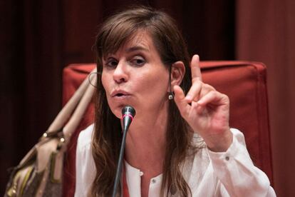 Álvarez: "La meva bústia sembla la bústia de la corrupció. Muntaré l'Oficina Antifrau, la de veritat".